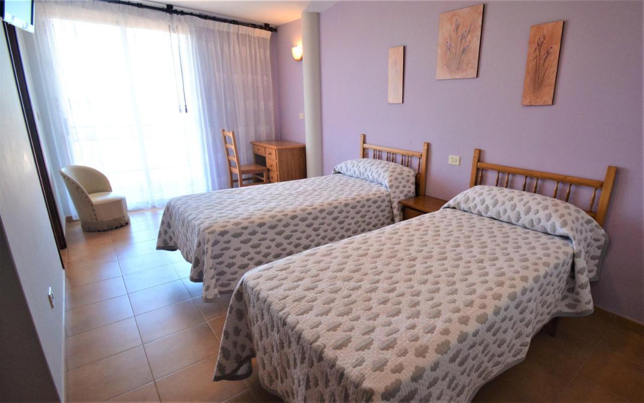 Apartamentos De Playa En Un Entorno Rural Саншеншо Екстер'єр фото
