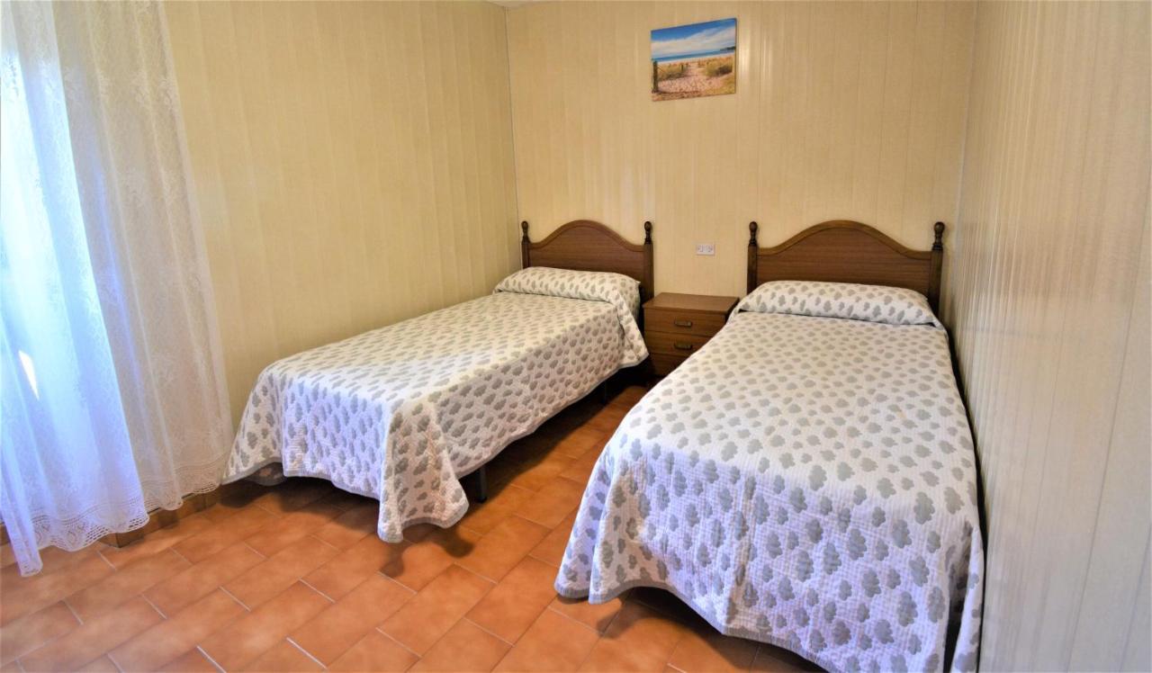 Apartamentos De Playa En Un Entorno Rural Саншеншо Екстер'єр фото