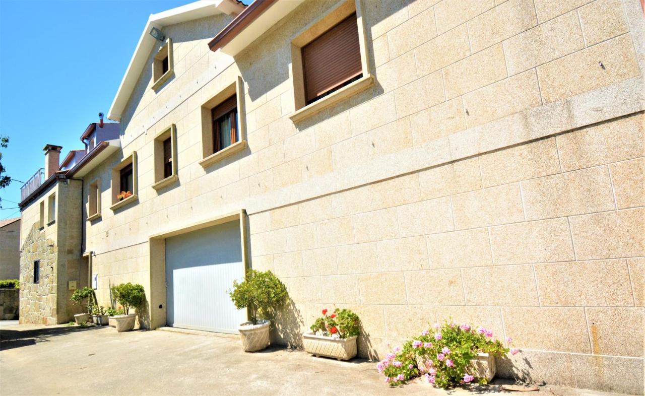 Apartamentos De Playa En Un Entorno Rural Саншеншо Екстер'єр фото