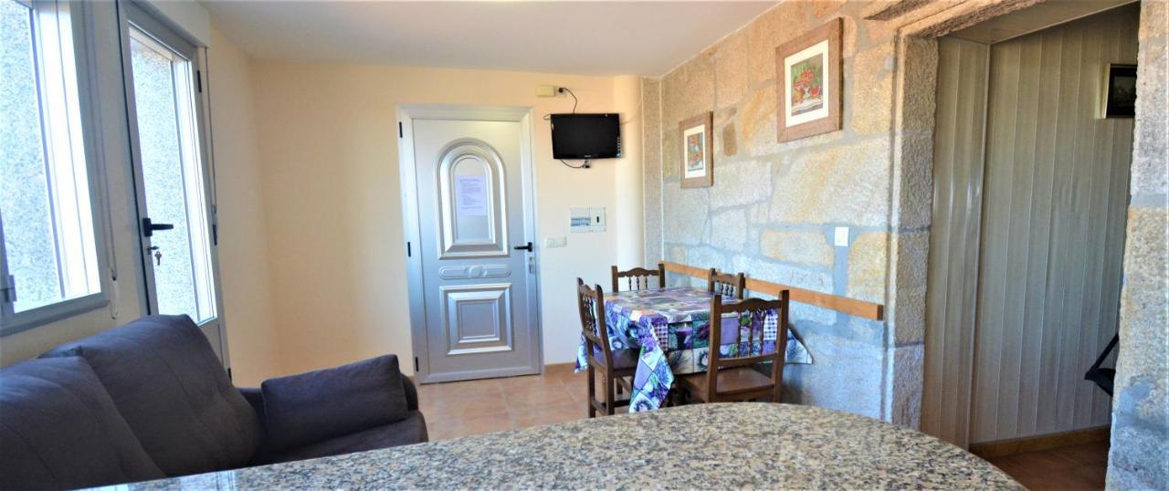 Apartamentos De Playa En Un Entorno Rural Саншеншо Екстер'єр фото