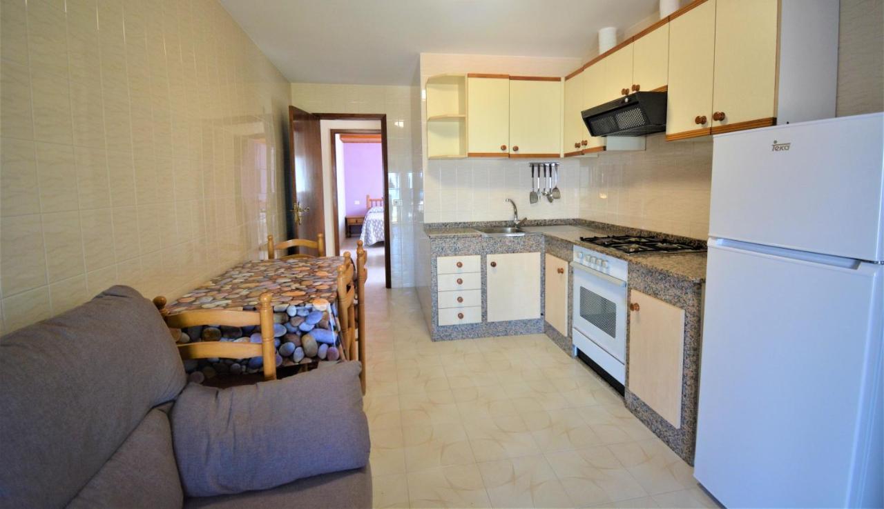 Apartamentos De Playa En Un Entorno Rural Саншеншо Екстер'єр фото