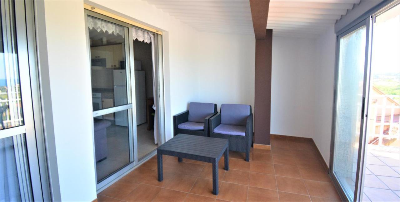Apartamentos De Playa En Un Entorno Rural Саншеншо Екстер'єр фото