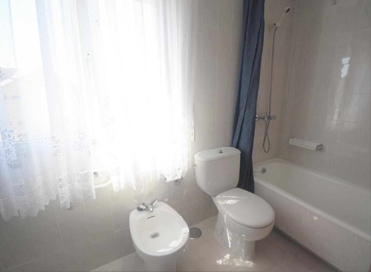 Apartamentos De Playa En Un Entorno Rural Саншеншо Екстер'єр фото