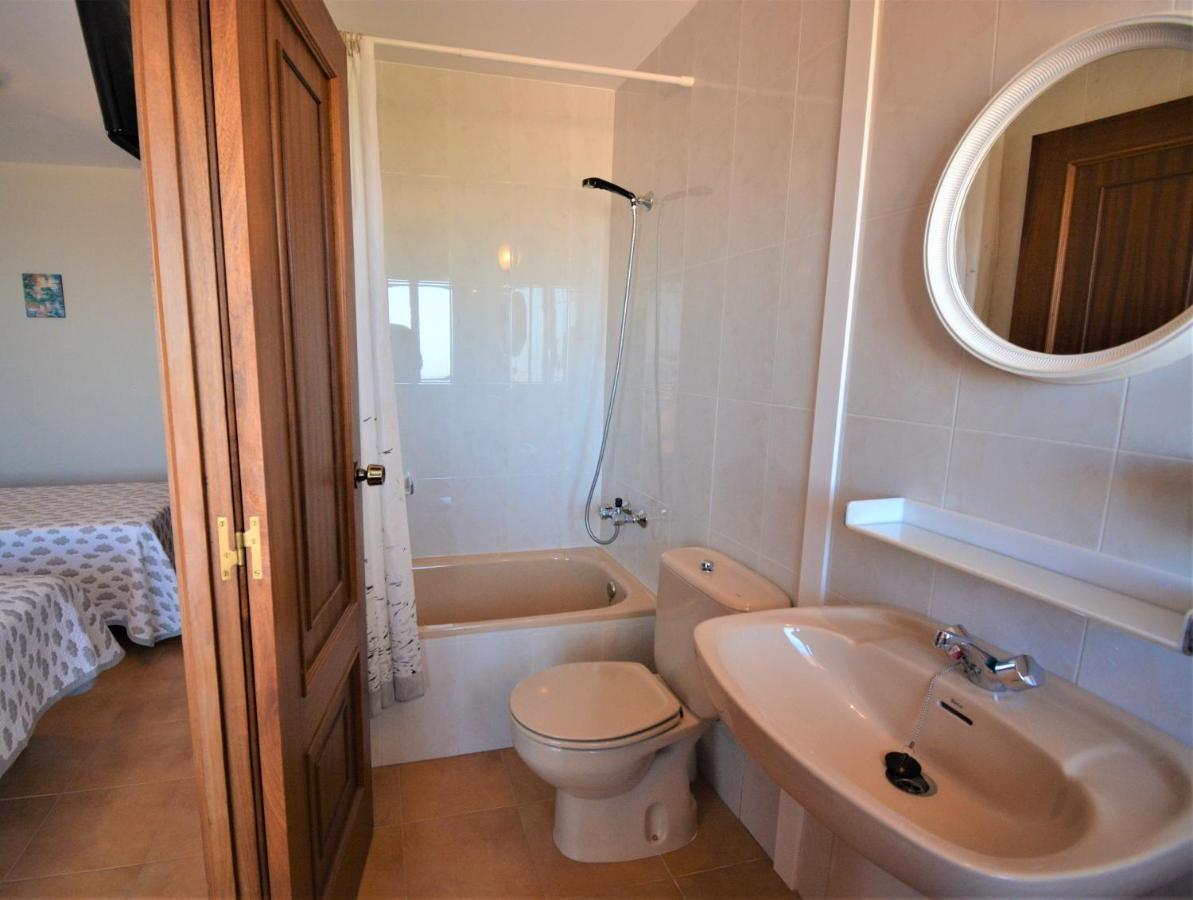 Apartamentos De Playa En Un Entorno Rural Саншеншо Екстер'єр фото