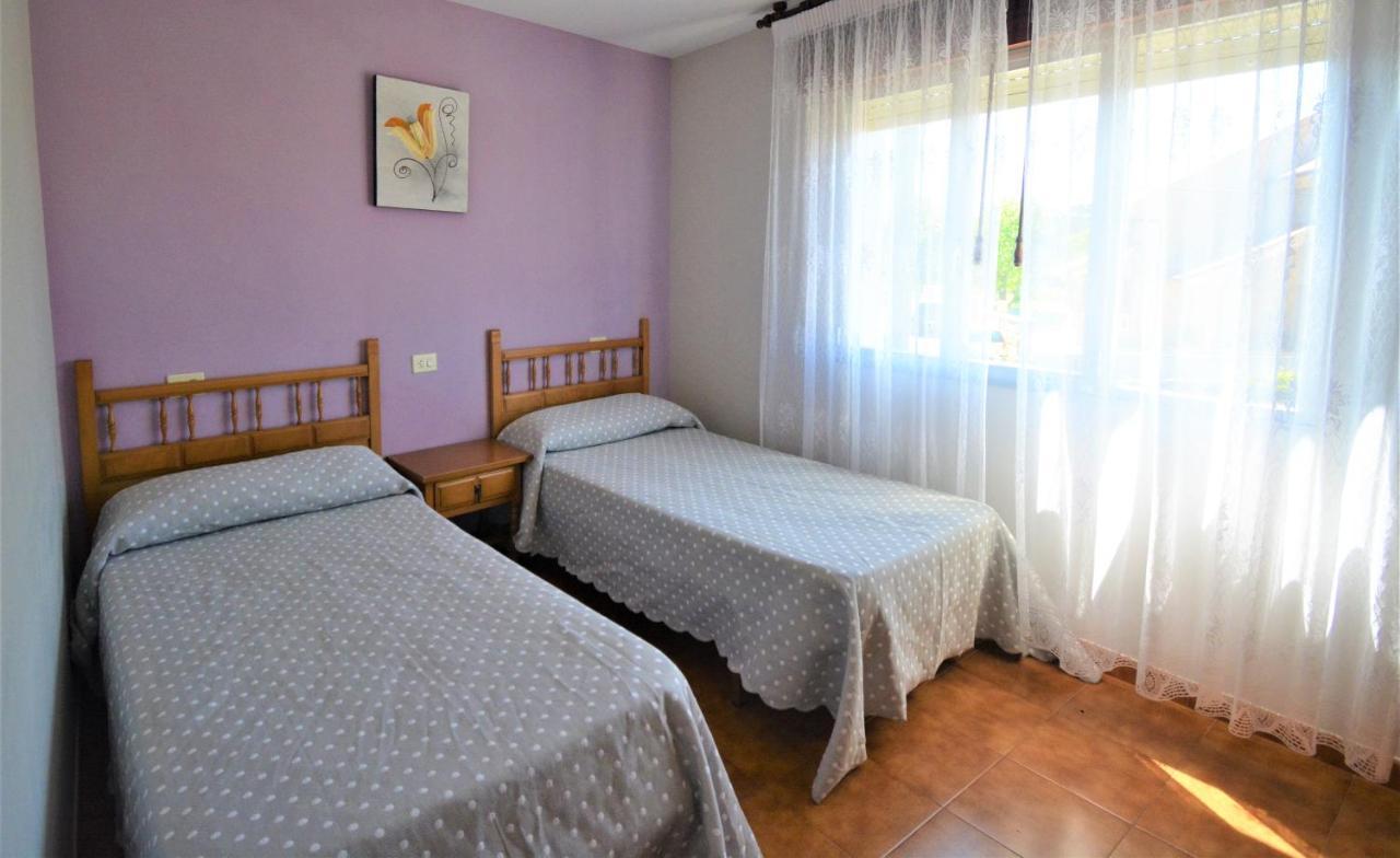 Apartamentos De Playa En Un Entorno Rural Саншеншо Екстер'єр фото