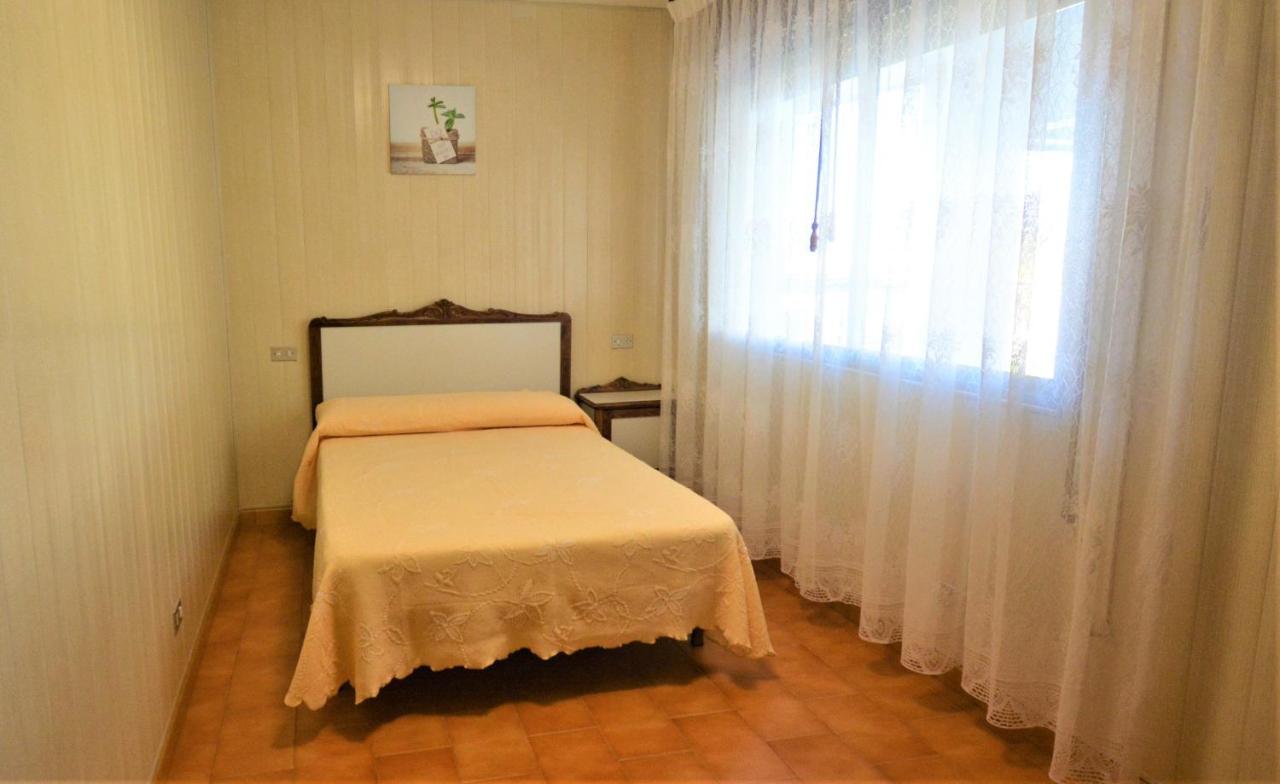 Apartamentos De Playa En Un Entorno Rural Саншеншо Екстер'єр фото