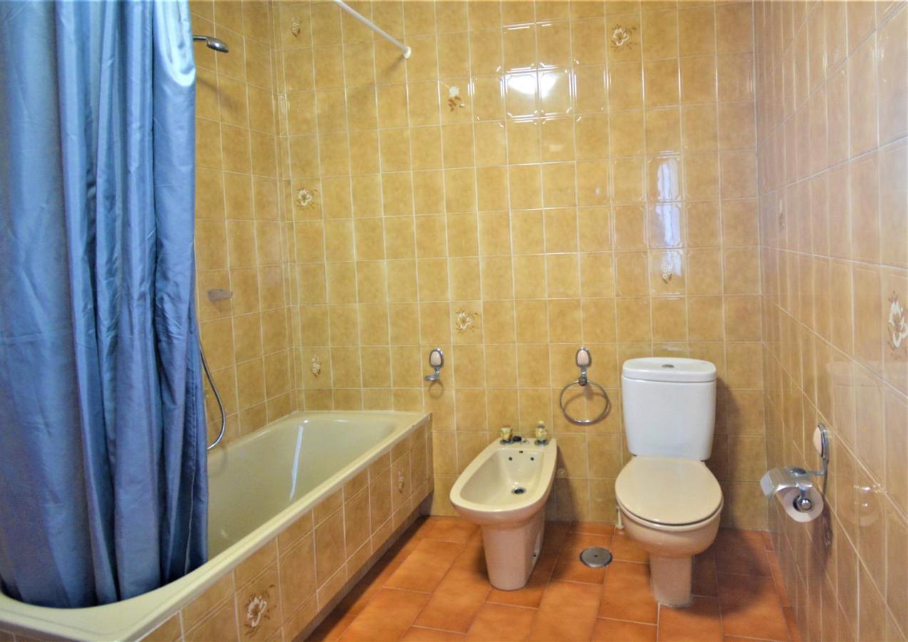 Apartamentos De Playa En Un Entorno Rural Саншеншо Екстер'єр фото
