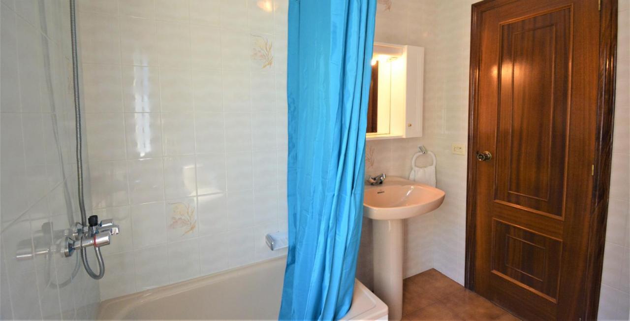 Apartamentos De Playa En Un Entorno Rural Саншеншо Екстер'єр фото