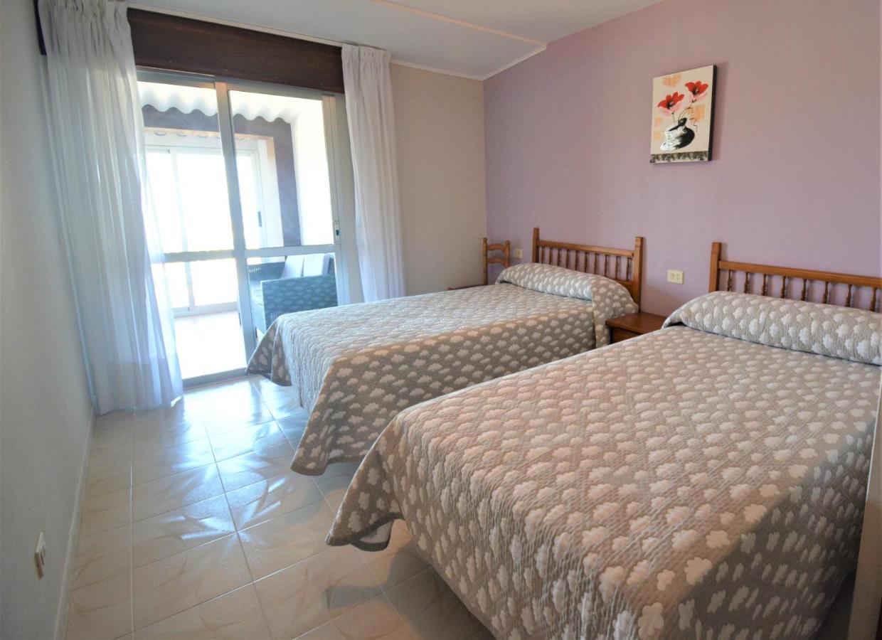 Apartamentos De Playa En Un Entorno Rural Саншеншо Екстер'єр фото