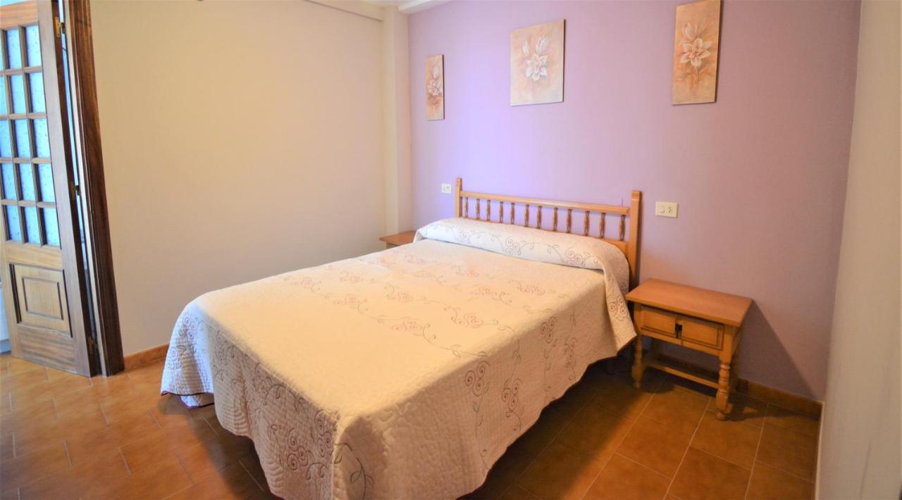 Apartamentos De Playa En Un Entorno Rural Саншеншо Екстер'єр фото