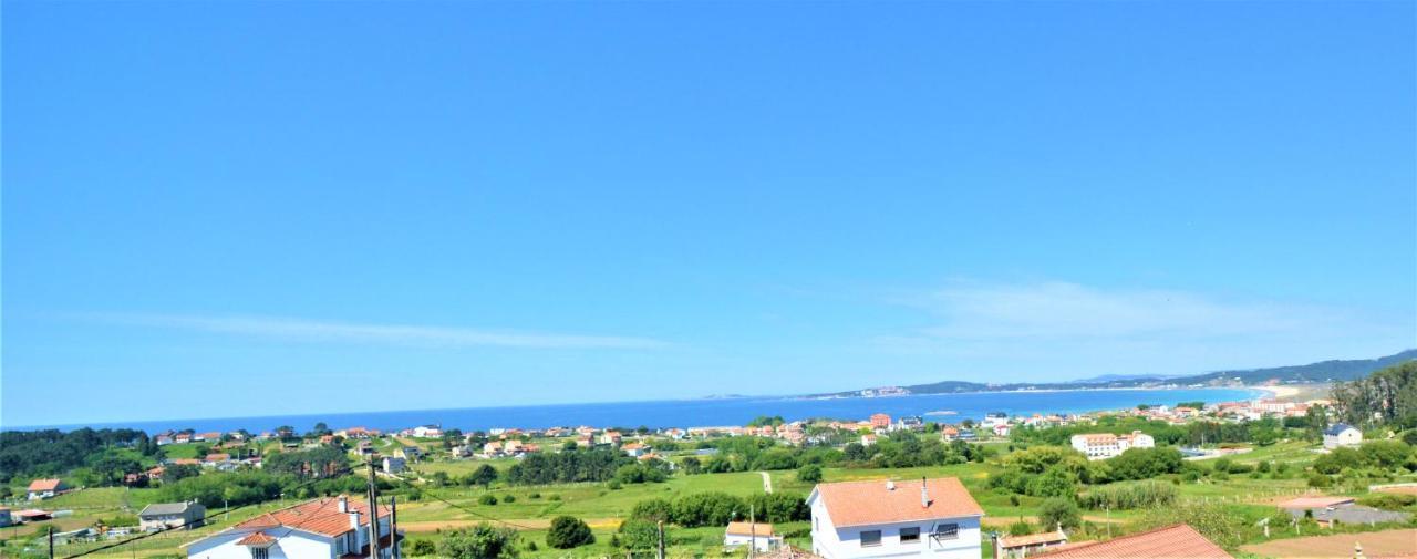 Apartamentos De Playa En Un Entorno Rural Саншеншо Екстер'єр фото