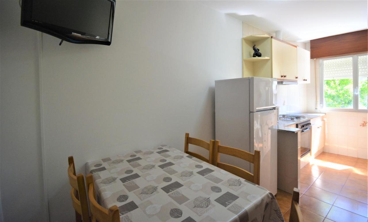 Apartamentos De Playa En Un Entorno Rural Саншеншо Екстер'єр фото