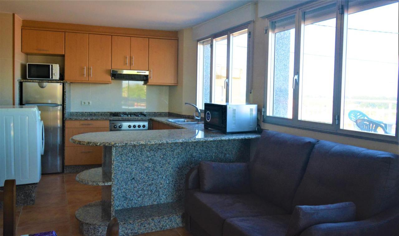 Apartamentos De Playa En Un Entorno Rural Саншеншо Екстер'єр фото