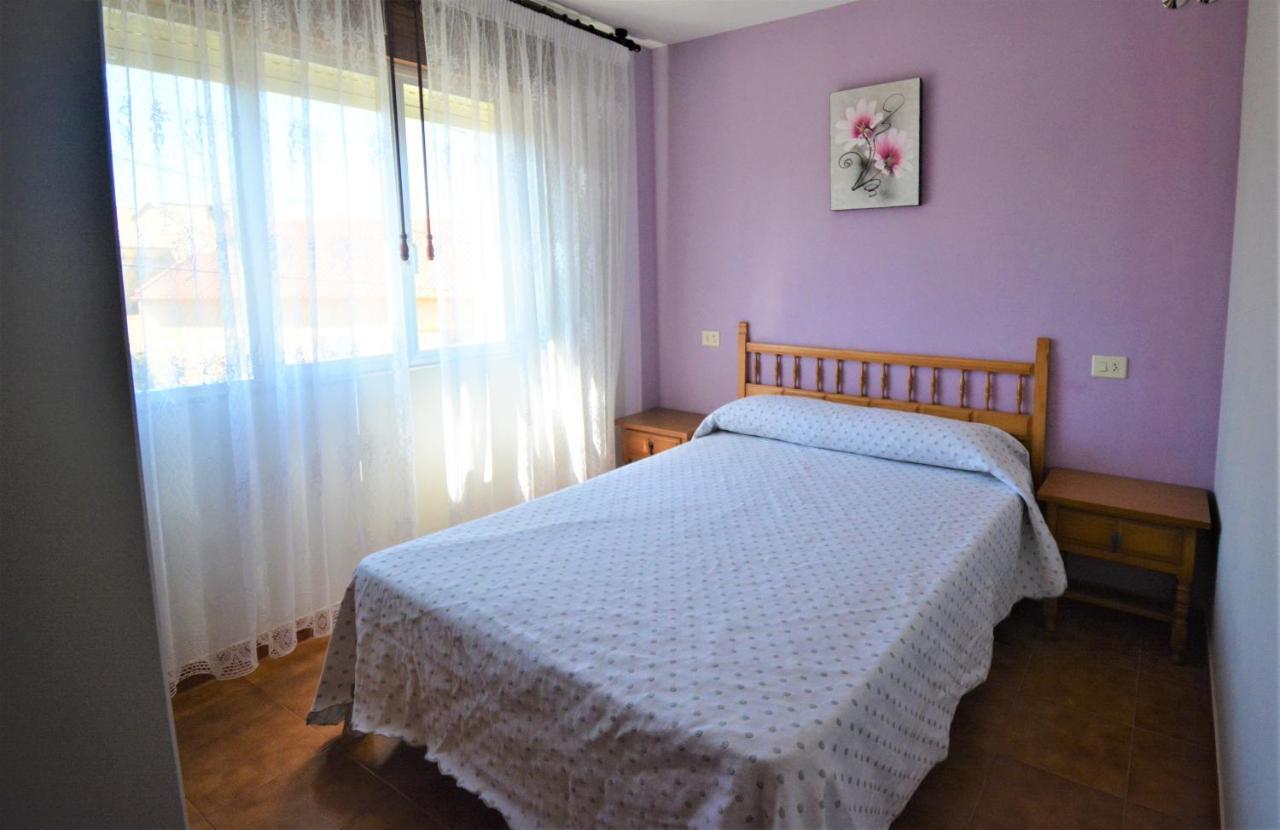 Apartamentos De Playa En Un Entorno Rural Саншеншо Екстер'єр фото