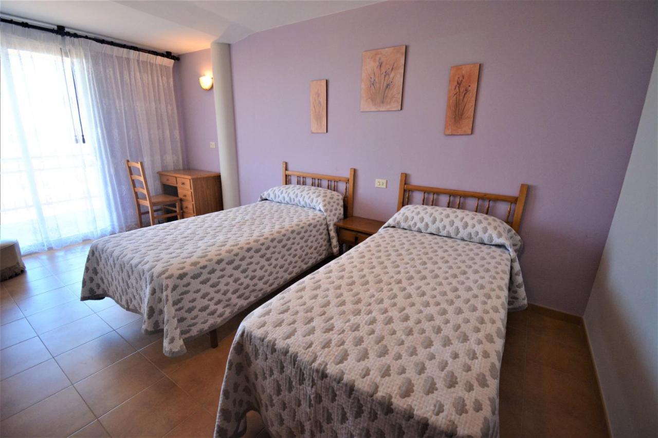 Apartamentos De Playa En Un Entorno Rural Саншеншо Екстер'єр фото