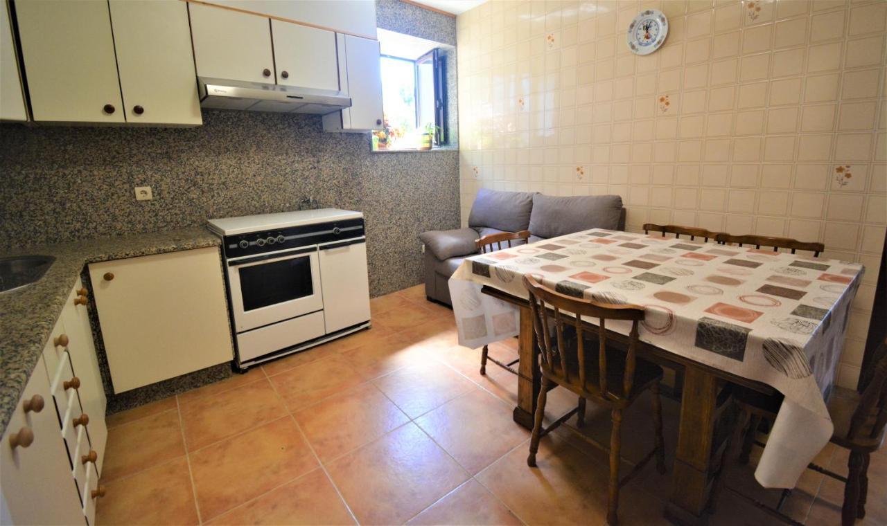 Apartamentos De Playa En Un Entorno Rural Саншеншо Екстер'єр фото