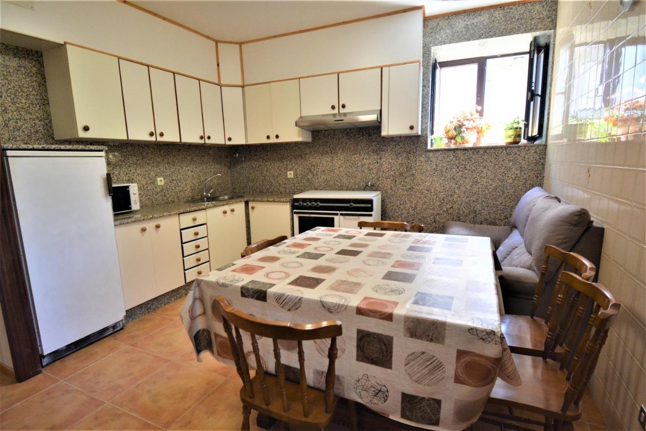 Apartamentos De Playa En Un Entorno Rural Саншеншо Екстер'єр фото