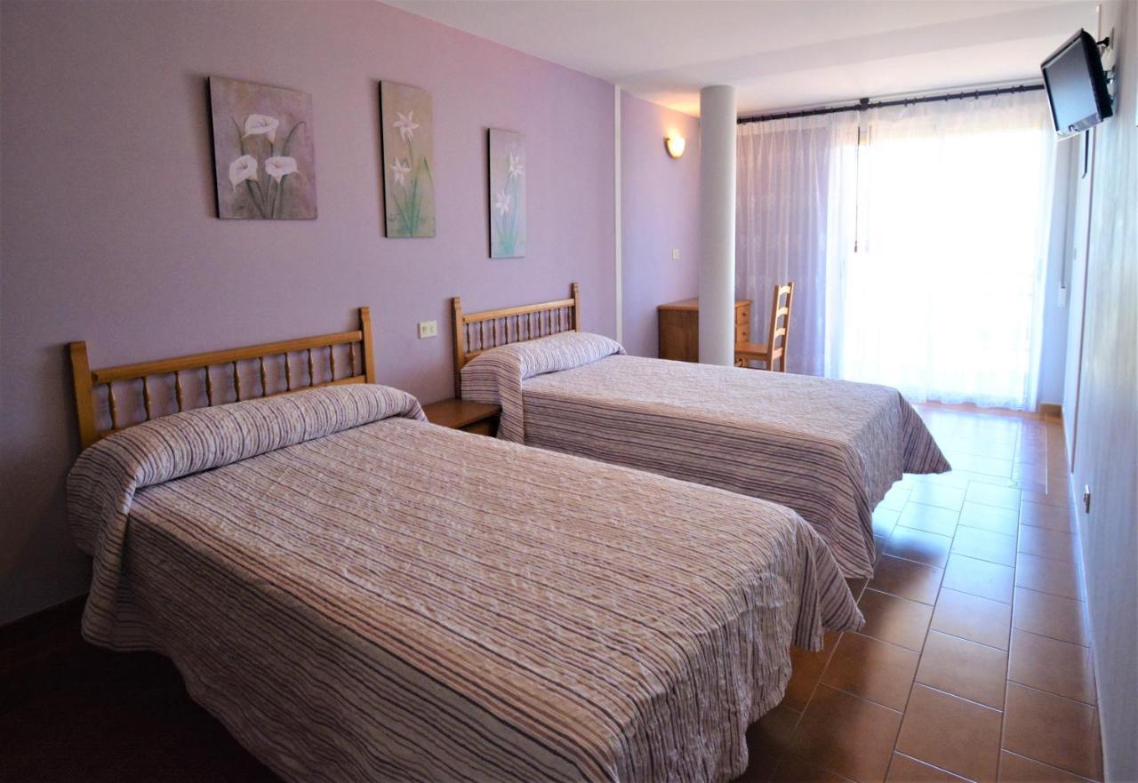 Apartamentos De Playa En Un Entorno Rural Саншеншо Екстер'єр фото