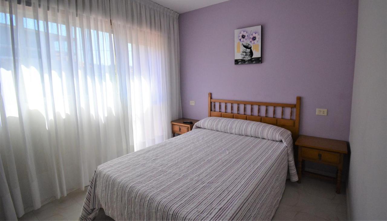Apartamentos De Playa En Un Entorno Rural Саншеншо Екстер'єр фото